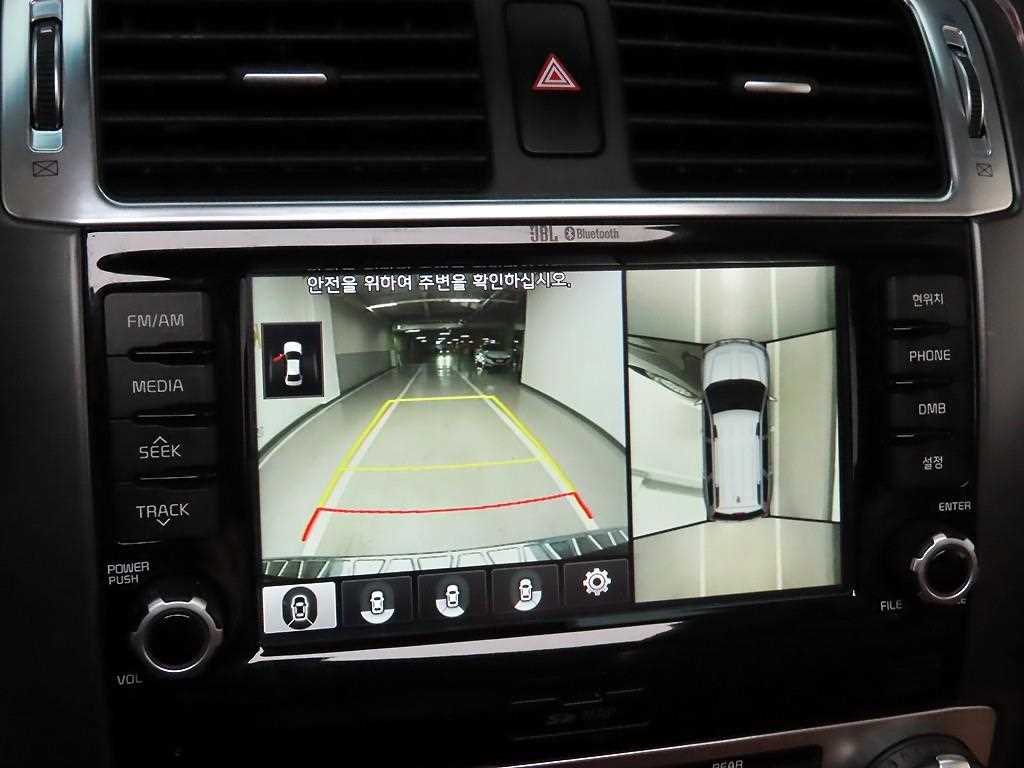 KIA Mohave 2017 - Importación desde Corea - HF Imports Iquique - Foto 15