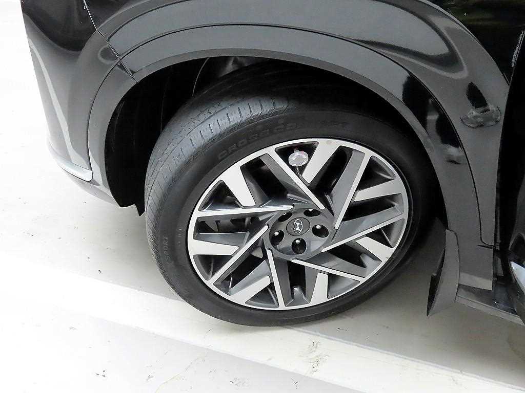 HYUNDAI Santa Fe 2021 Negro - Importación desde Corea - HF Imports Iquique - Foto 19