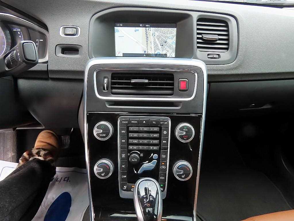 Volvo S60 - Vista 12