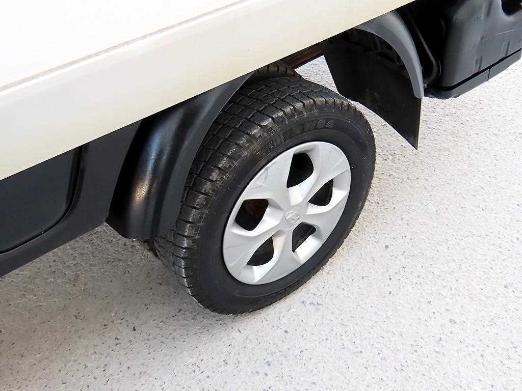 Small Truck tower_built-in tower 2022 Blanco - Importación desde Corea - HF Imports Iquique - Foto 20