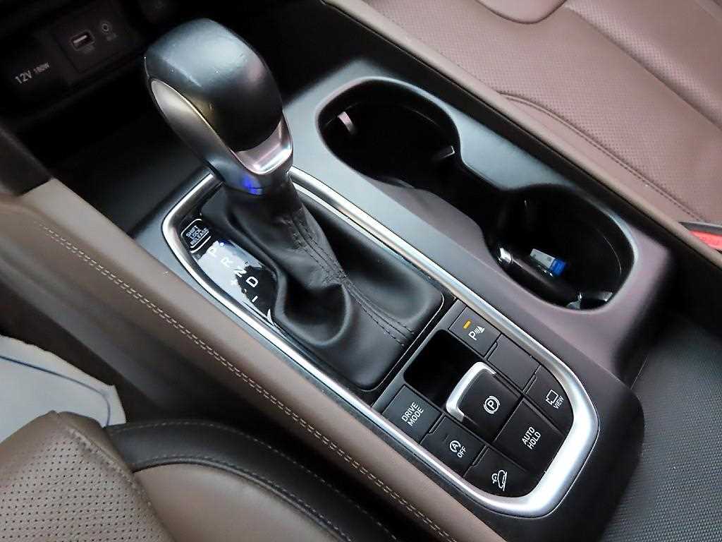 HYUNDAI Santa Fe - Vista 10