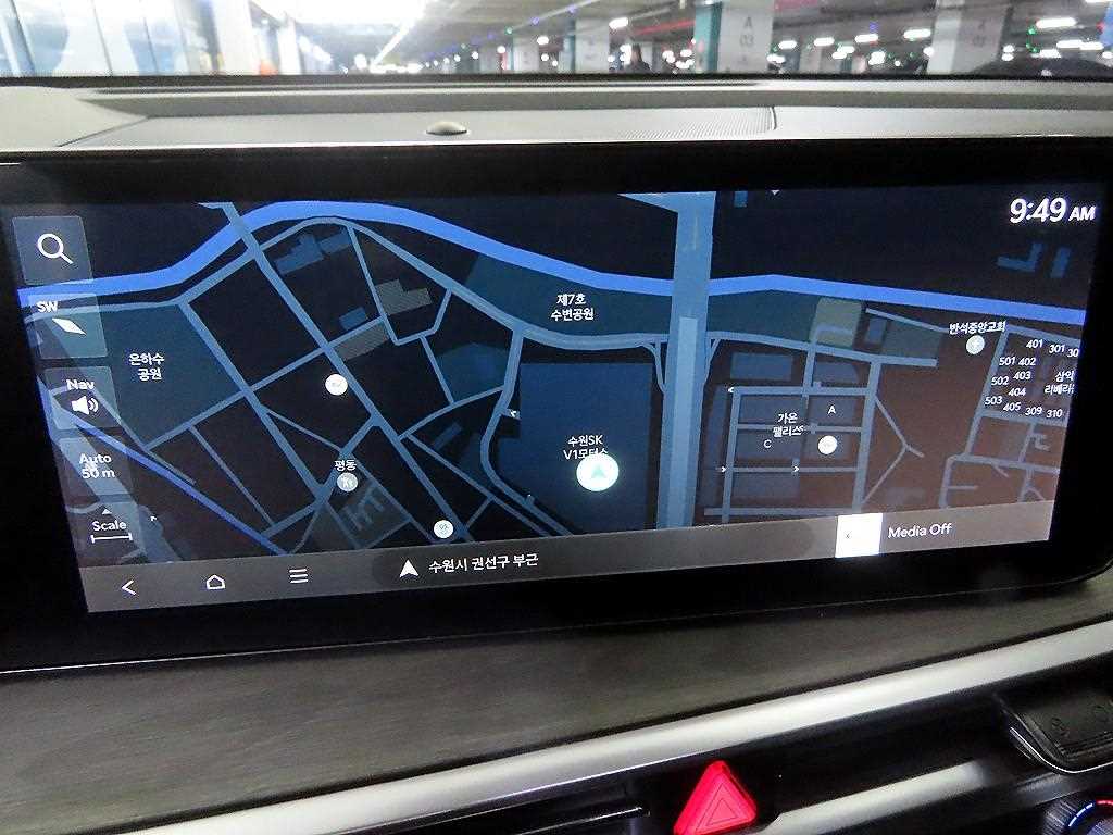 KIA Sorento 2024 Gris - Importación desde Corea - HF Imports Iquique - Foto 14