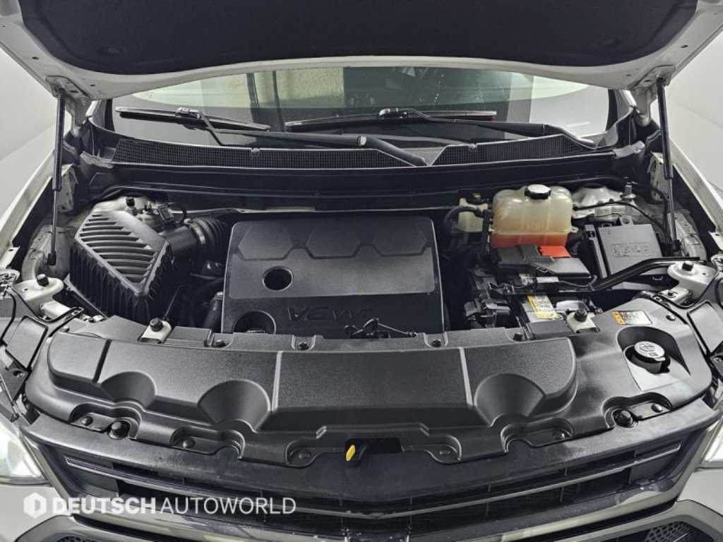 Chevrolet Travers - Vista 6