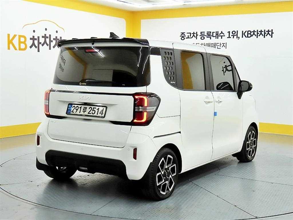 KIA Ray - Vista 4