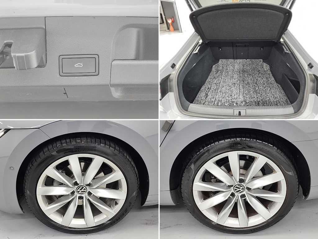 Volkswagen Arteon 2023 - Importación desde Corea - HF Imports Iquique - Foto 18