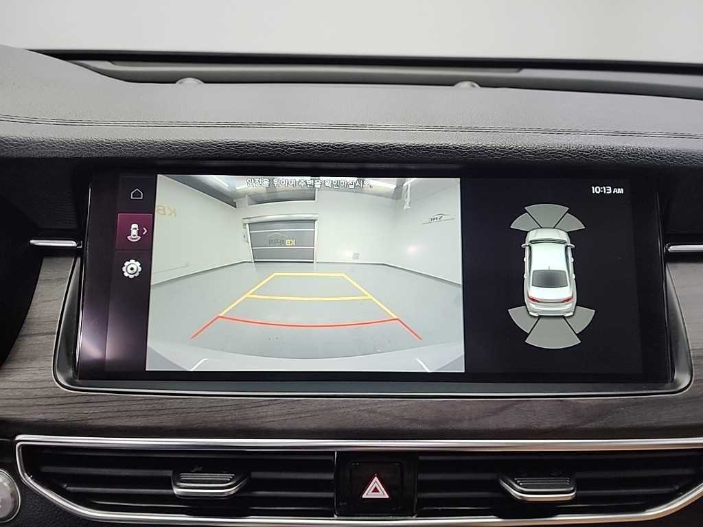 KIA K7 2020 Blanco - Importación desde Corea - HF Imports Iquique - Foto 17