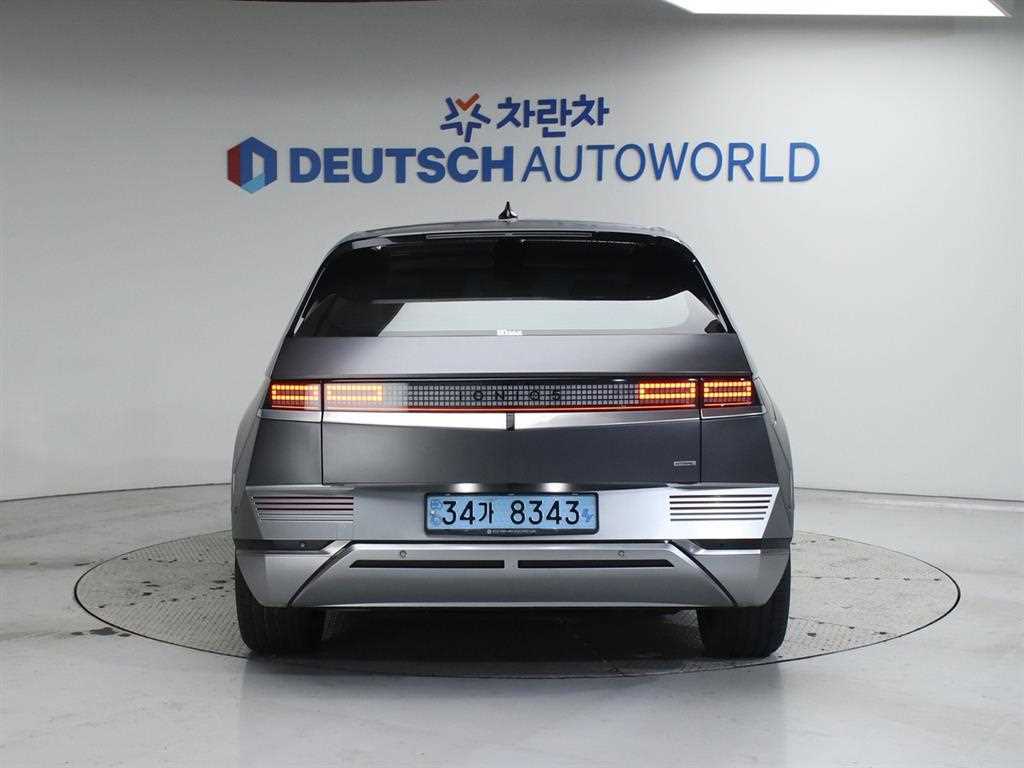 HYUNDAI Ioniq 5 - Vista 5