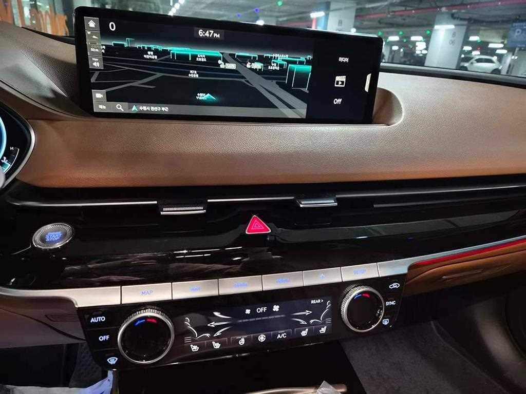 Genesis G80 2022 - Importación desde Corea - HF Imports Iquique - Foto 14