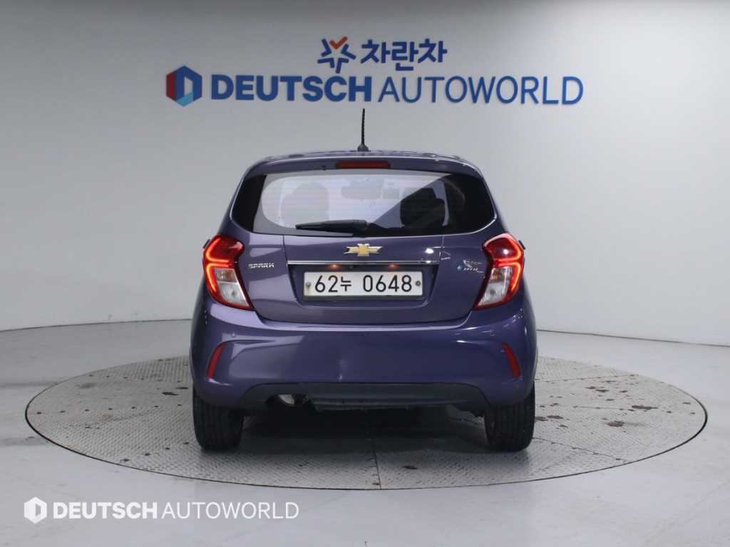 Chevrolet Spark - Vista 4