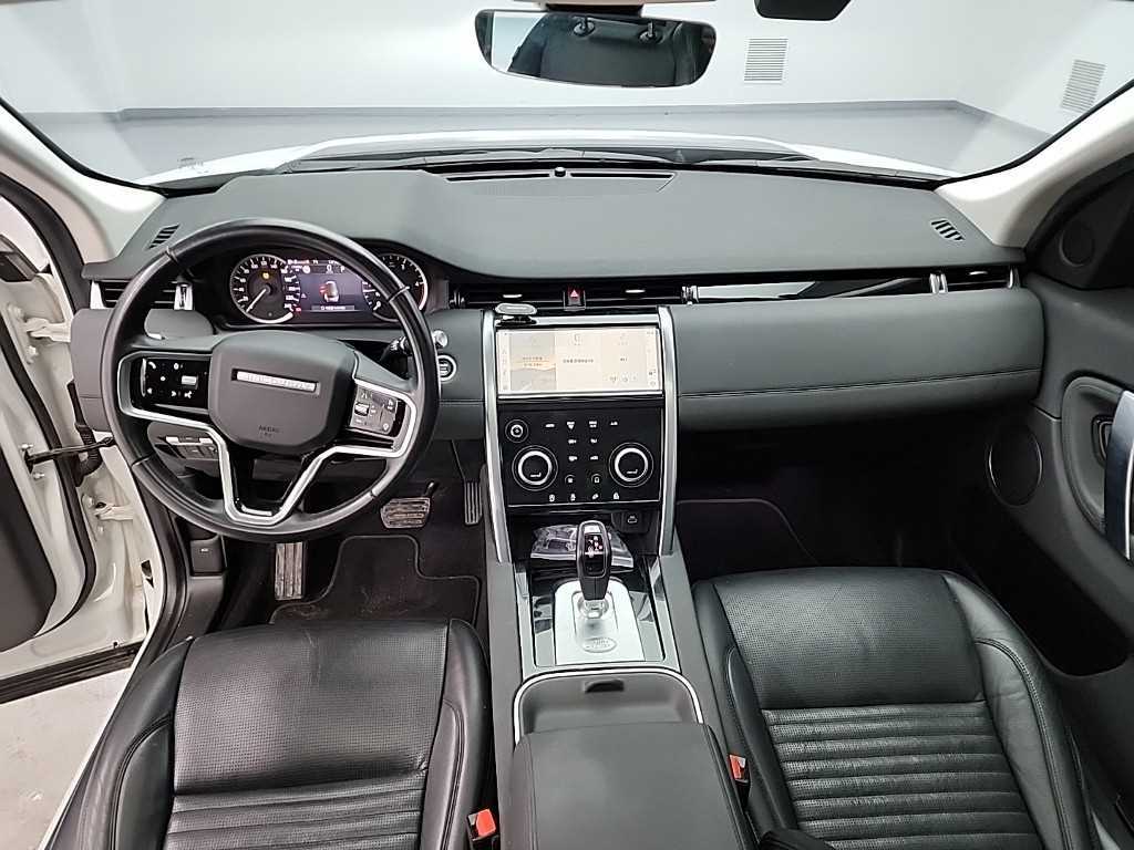 Land Rover Discovery Sports - Vista 7