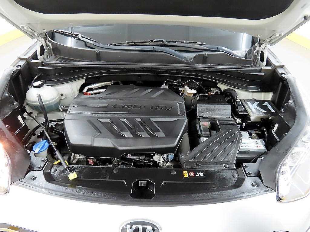 KIA Sportage 2019 Gris - Importación desde Corea - HF Imports Iquique - Foto 19