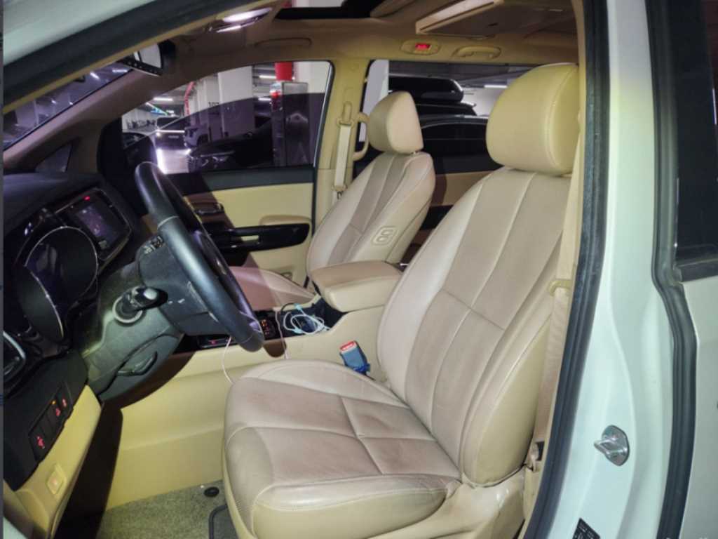 KIA Carnival - Vista 8