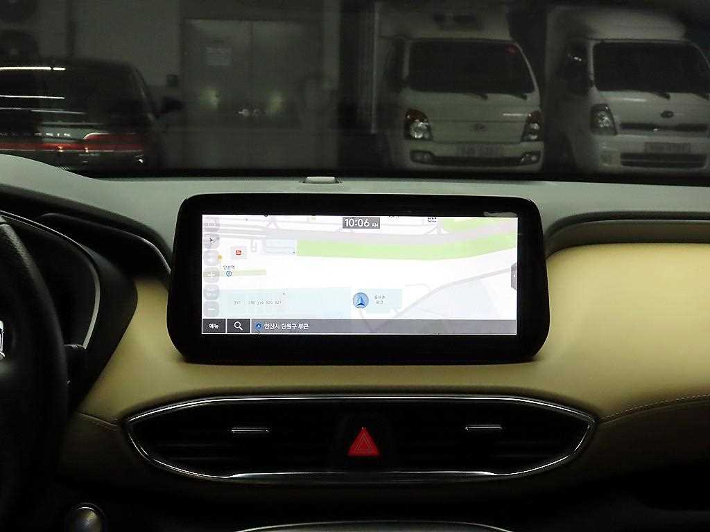 HYUNDAI Santa Fe - Vista 10