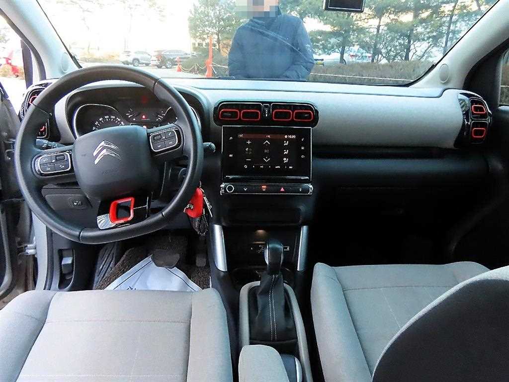 Citroen C3 - Vista 7