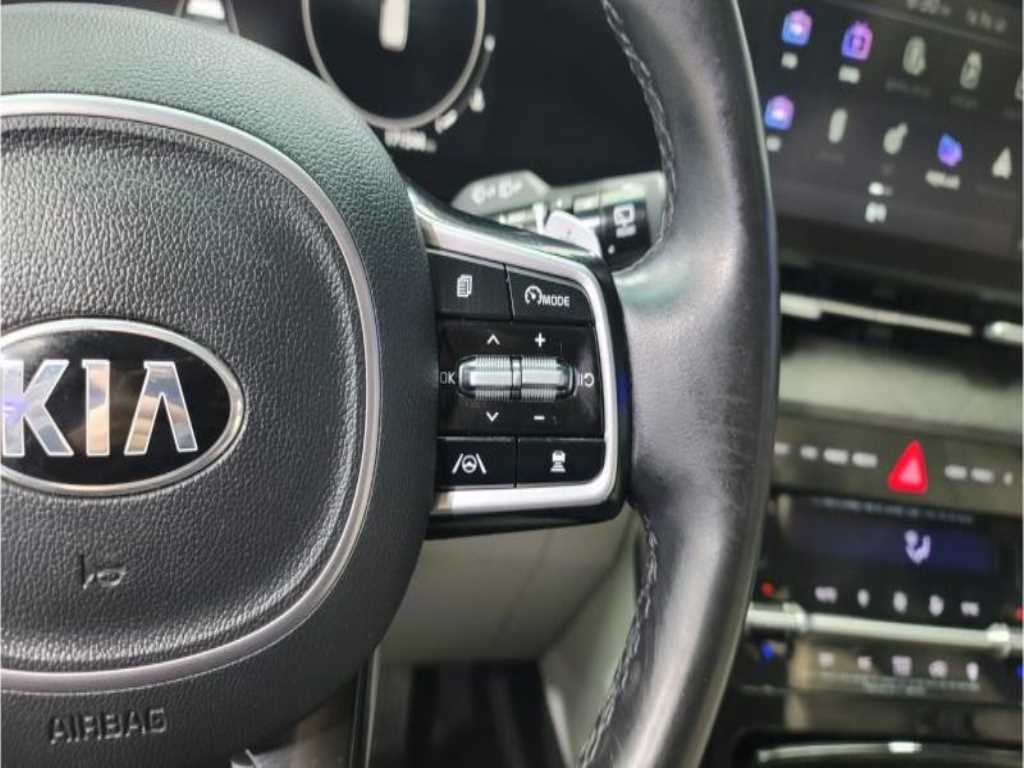 KIA Carnival - Vista 9