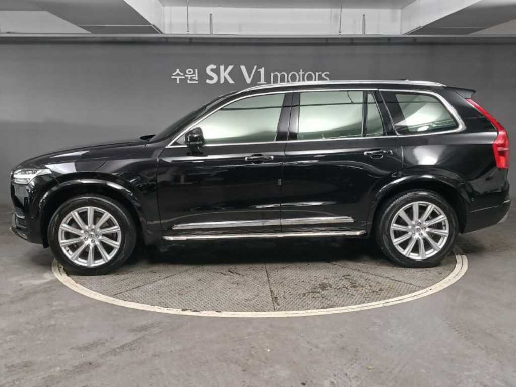 Volvo XC90 - Vista 5