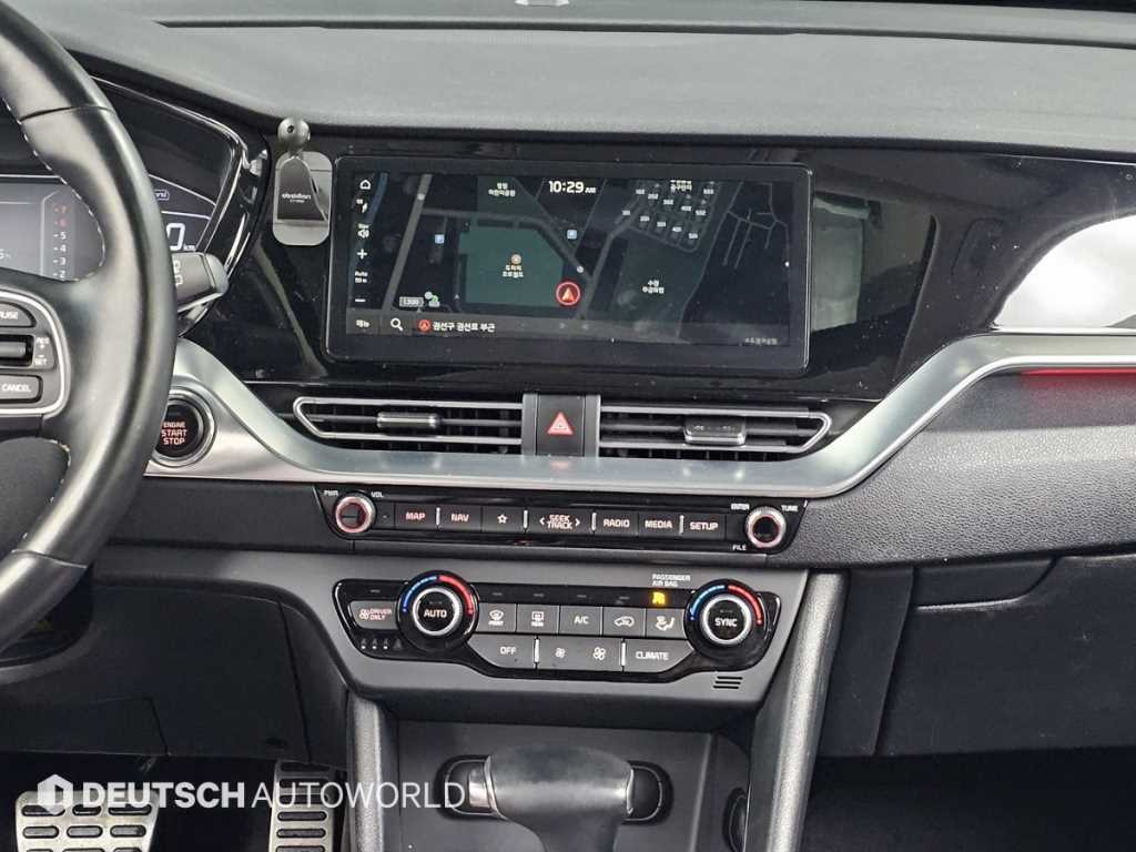 KIA Niro 2020 Blanco - Importación desde Corea - HF Imports Iquique - Foto 14