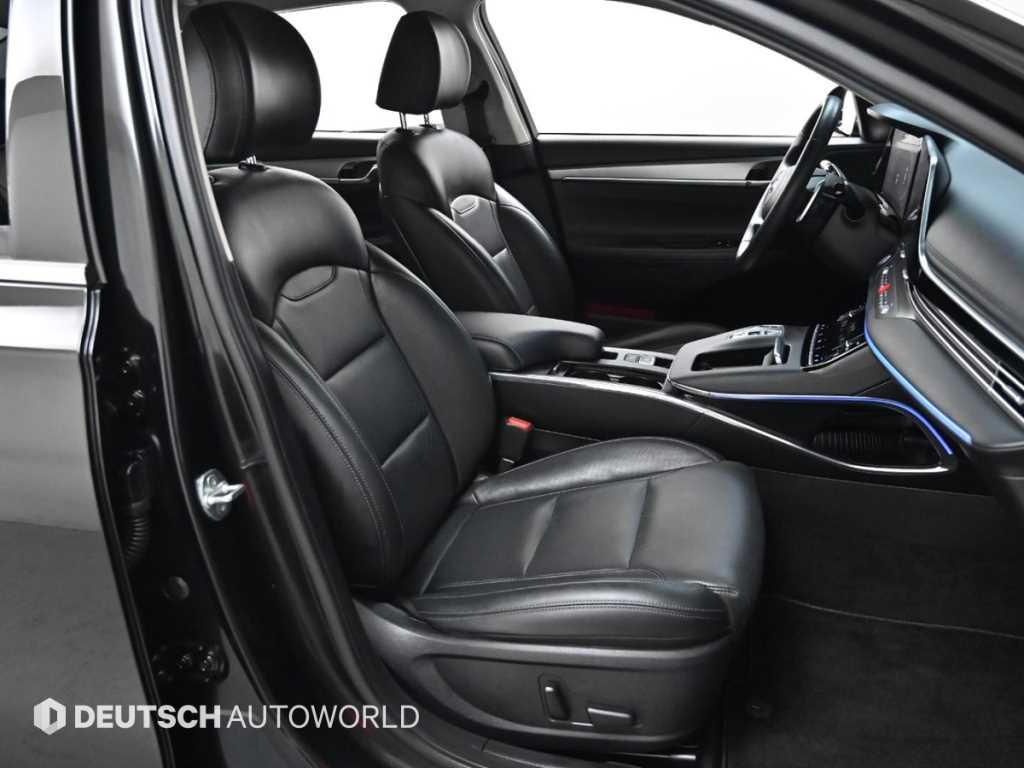 HYUNDAI Grandeur - Vista 10