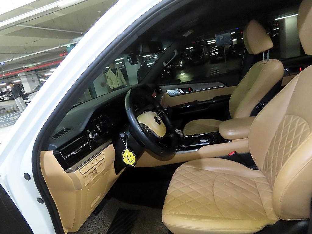 KIA Mohave - Vista 6