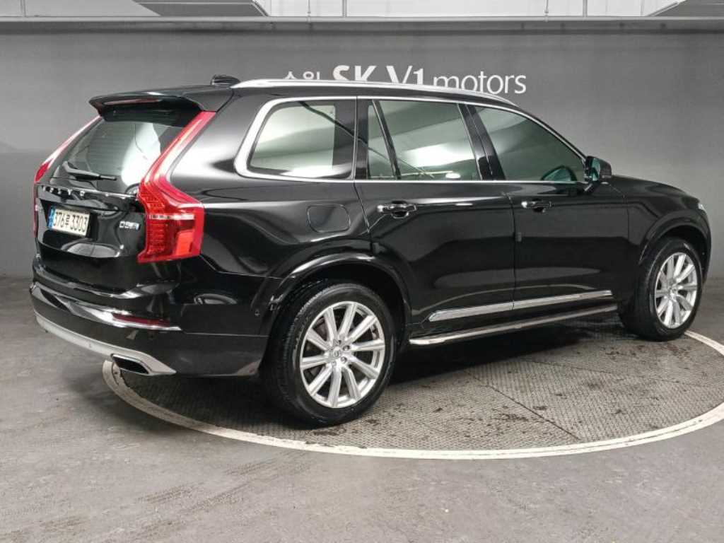 Volvo XC90 - Vista 4