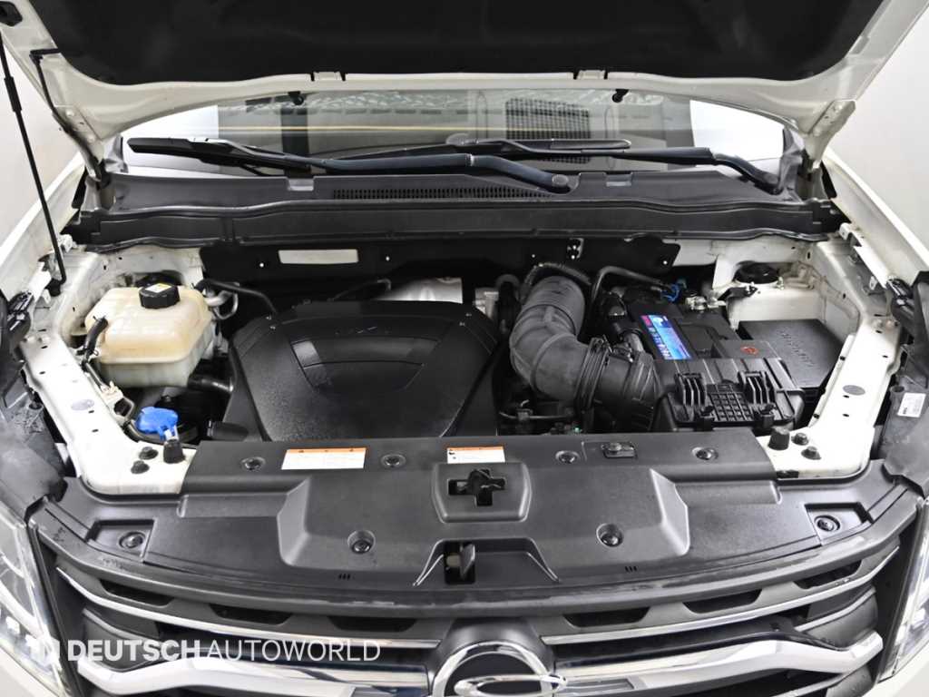 Ssangyong Korando - Vista 6