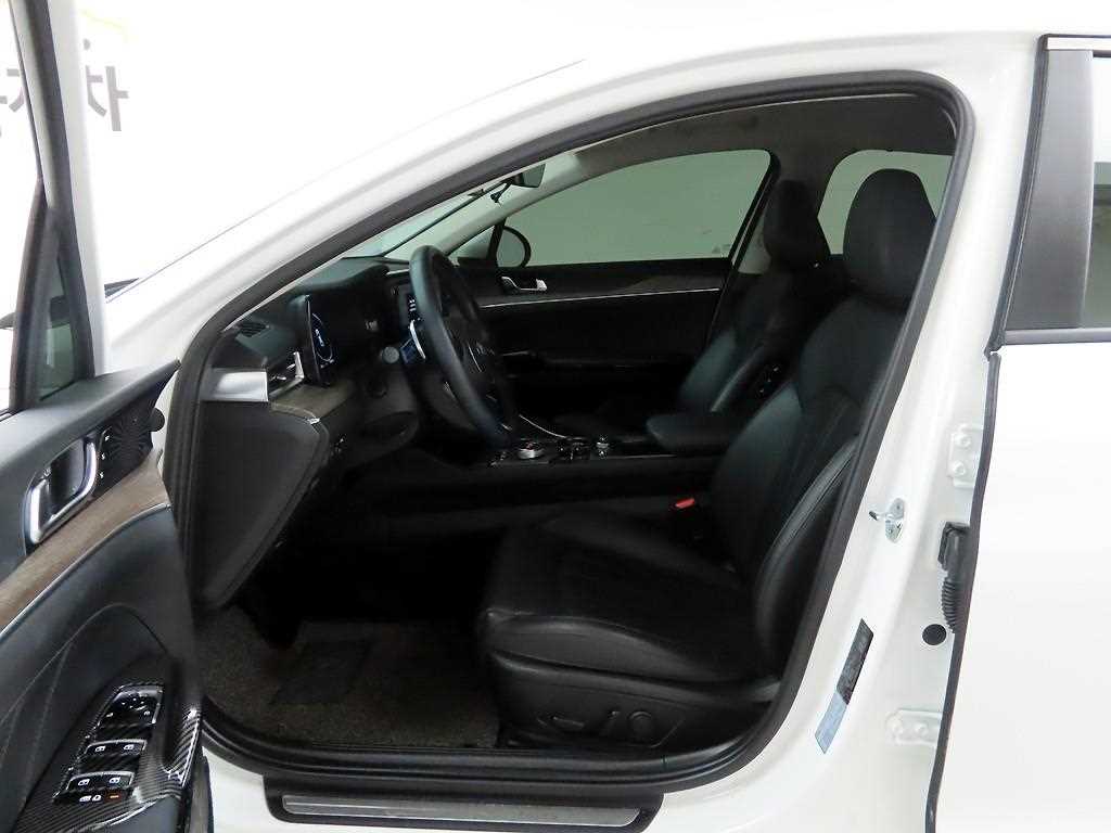 KIA K5 2021 Blanco - Importación desde Corea - HF Imports Iquique - Foto 13