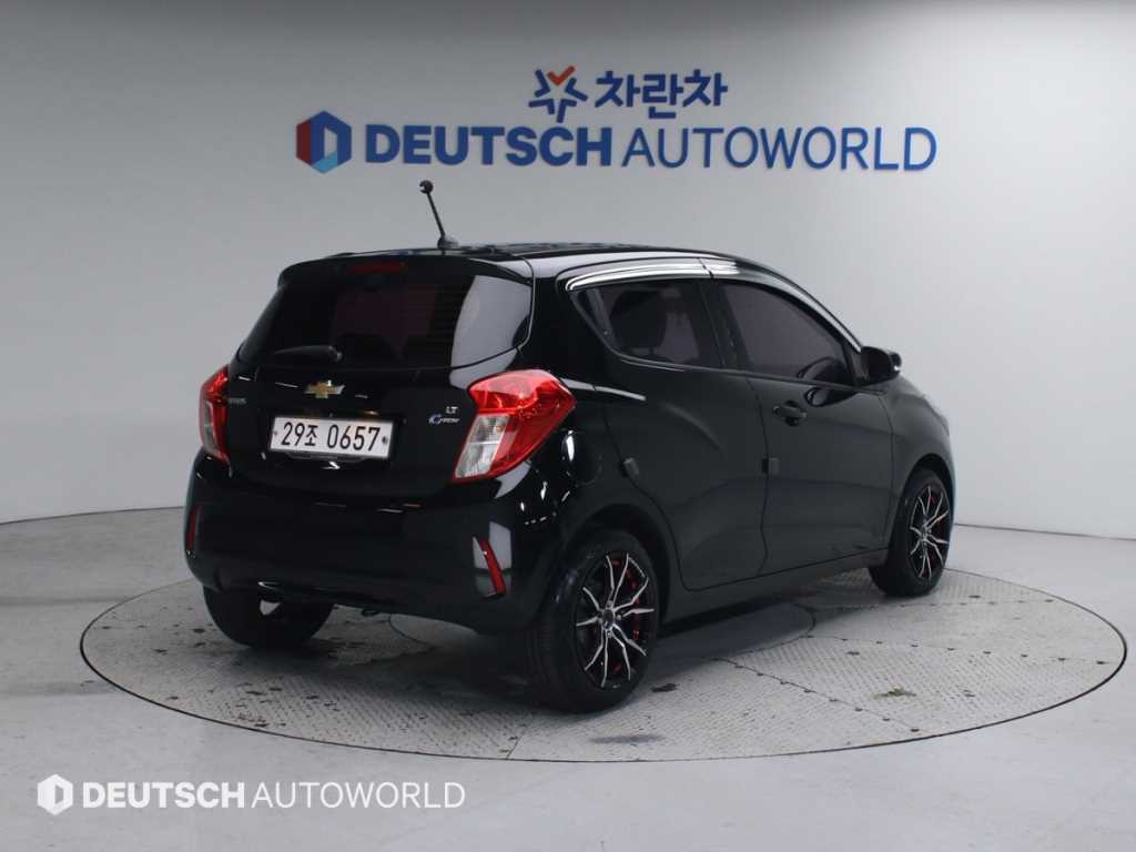 Chevrolet Spark - Vista 2