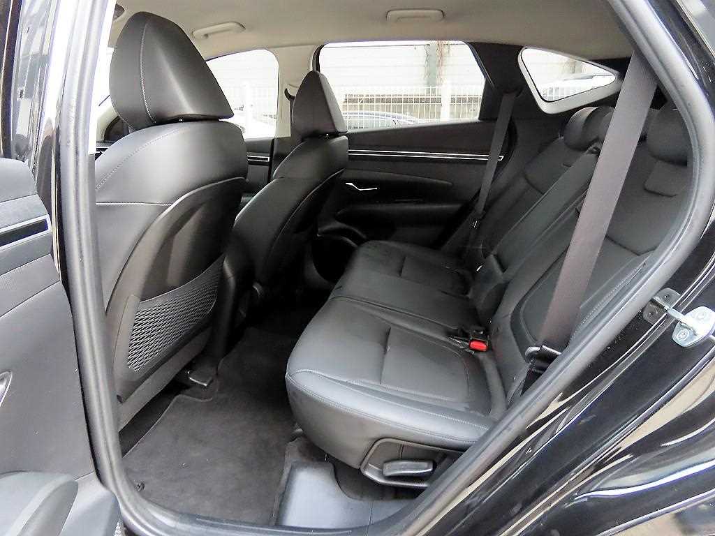 HYUNDAI Tucson - Vista 6