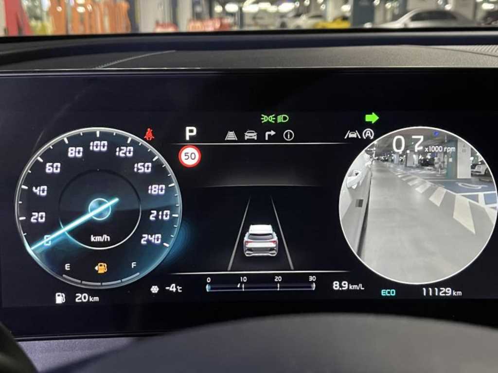 KIA Sportage 2022 Blanco - Importación desde Corea - HF Imports Iquique - Foto 16