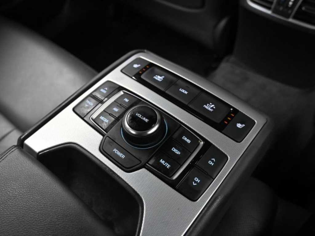 Genesis G80 2017 Gris - Importación desde Corea - HF Imports Iquique - Foto 16