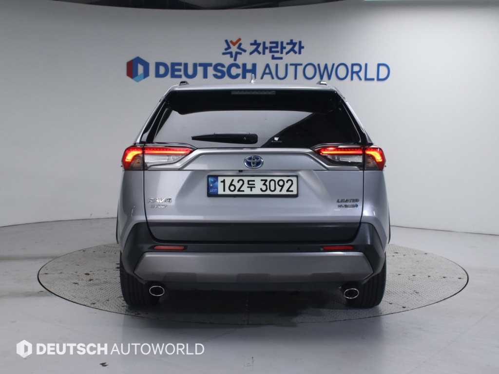 Toyota RAV4 - Vista 4