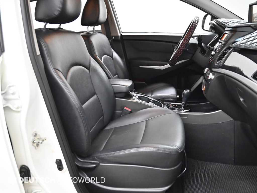 Ssangyong Korando - Vista 10