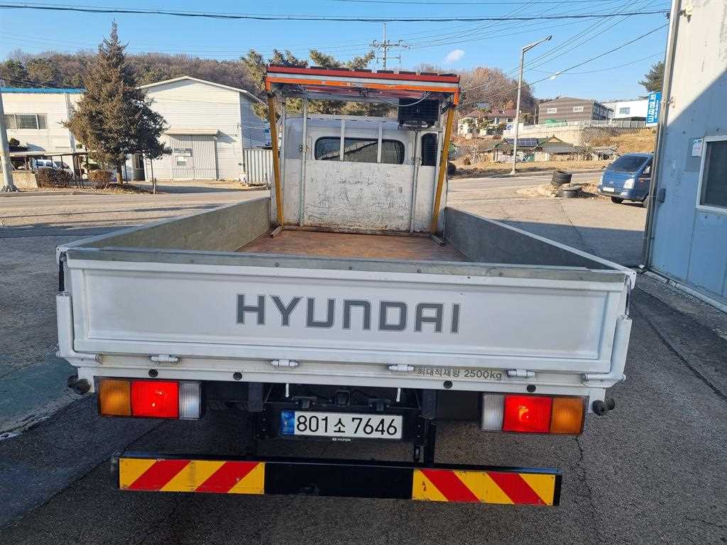 medium and large cargo Cargo - Vista 5