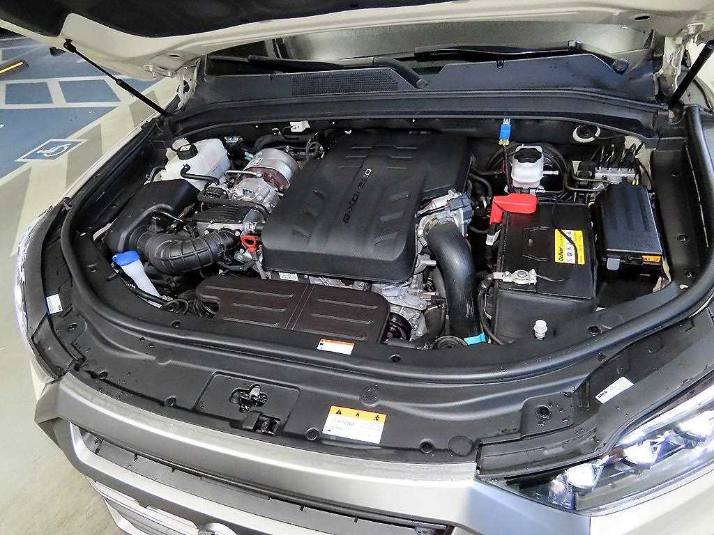 Ssangyong Rexton 2024 the color of pearl - Importación desde Corea - HF Imports Iquique - Foto 18
