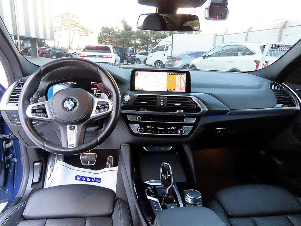 BMW X4 - Vista 7