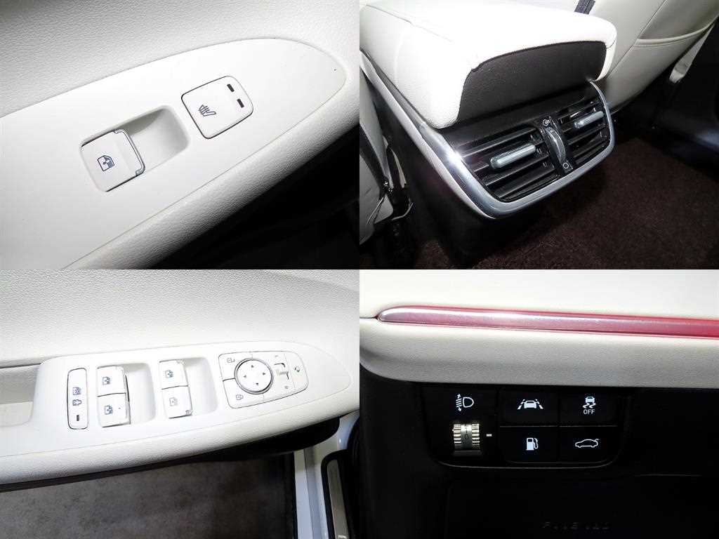 HYUNDAI Grandeur 2022 Blanco - Importación desde Corea - HF Imports Iquique - Foto 18