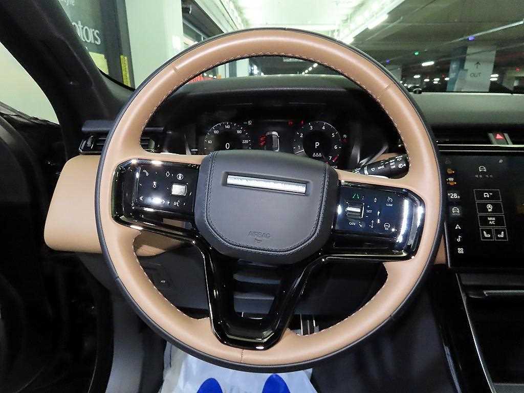 Land Rover Range Rover Bella - Vista 8