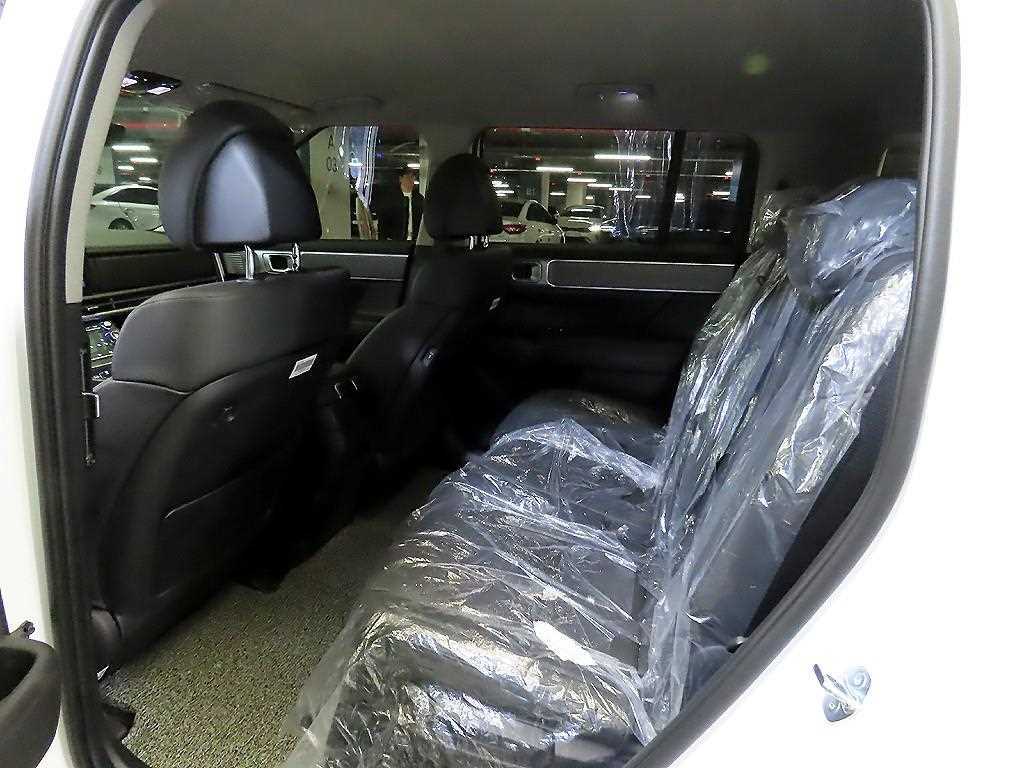 HYUNDAI Santa Fe - Vista 7