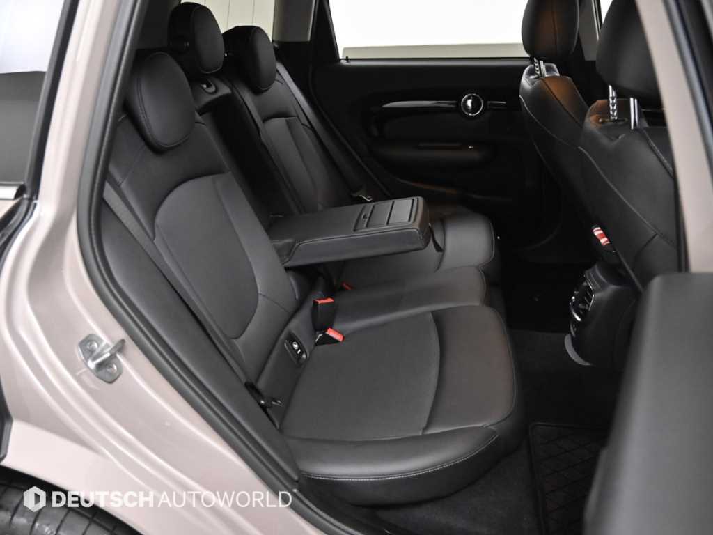 Mini Clubman - Vista 12