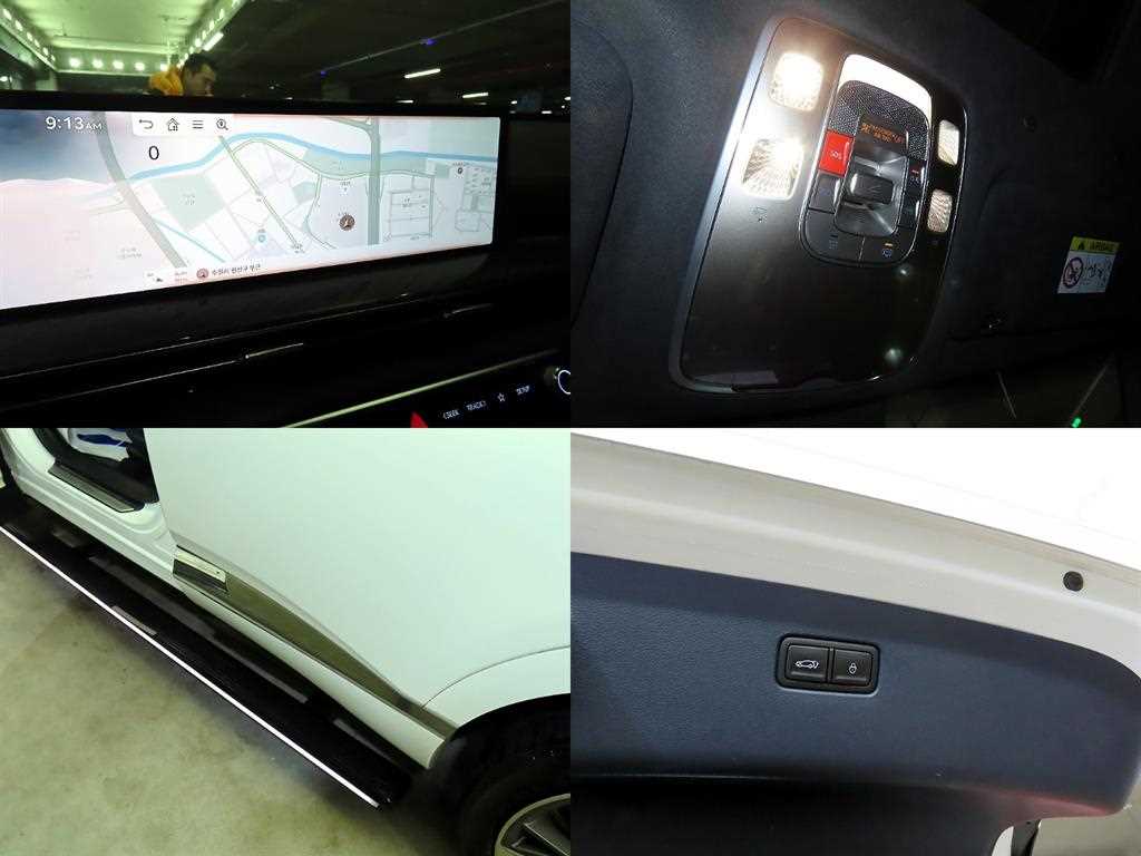 Genesis GV80 2024 Blanco - Importación desde Corea - HF Imports Iquique - Foto 18