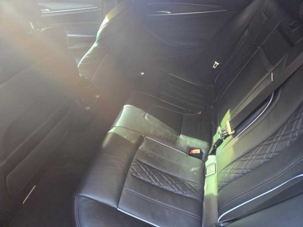 BMW 5 Series - Vista 12