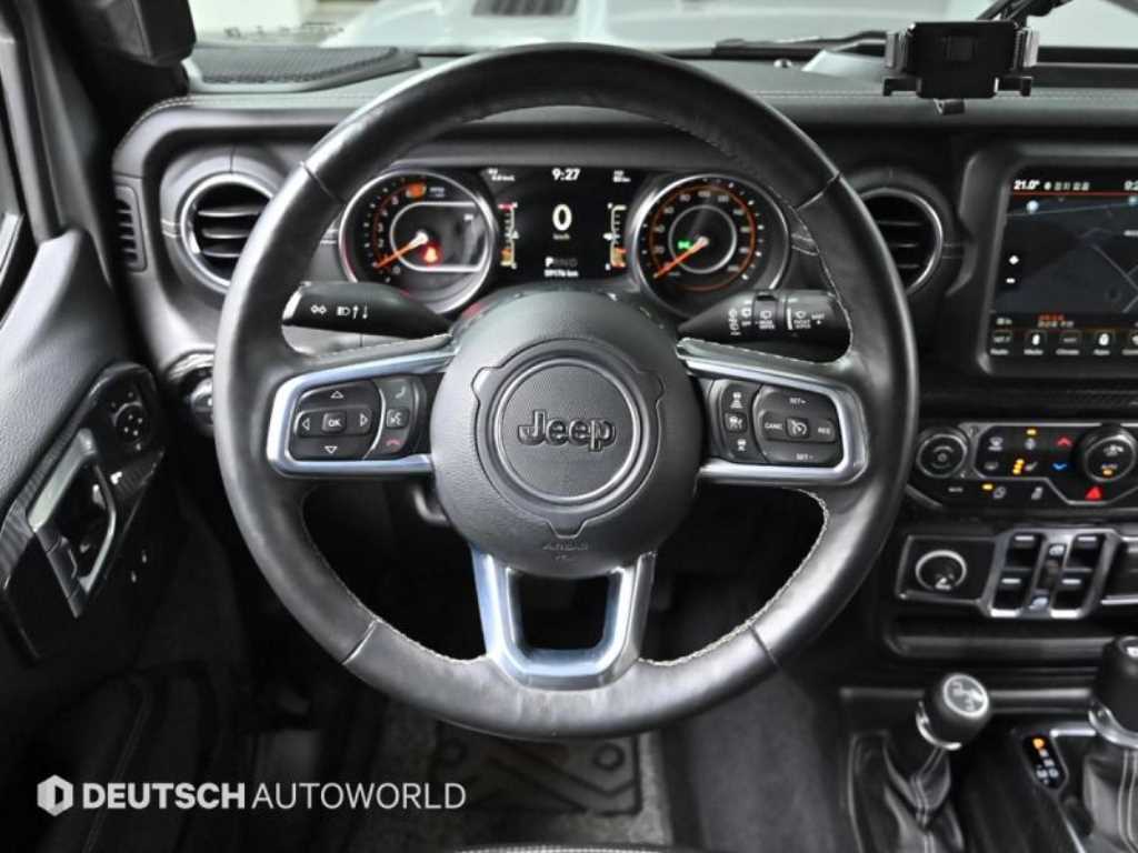 Jeep Wrangler 2019 Plateado - Importación desde Corea - HF Imports Iquique - Foto 13