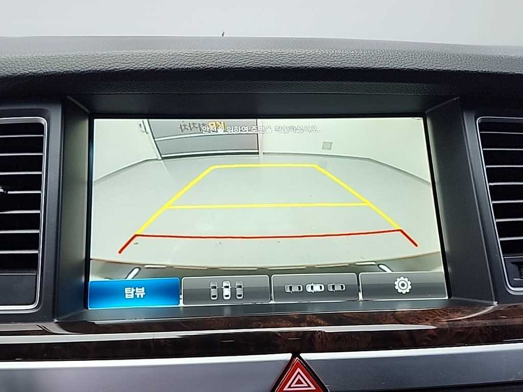 HYUNDAI Genesis 2015 Negro - Importación desde Corea - HF Imports Iquique - Foto 16