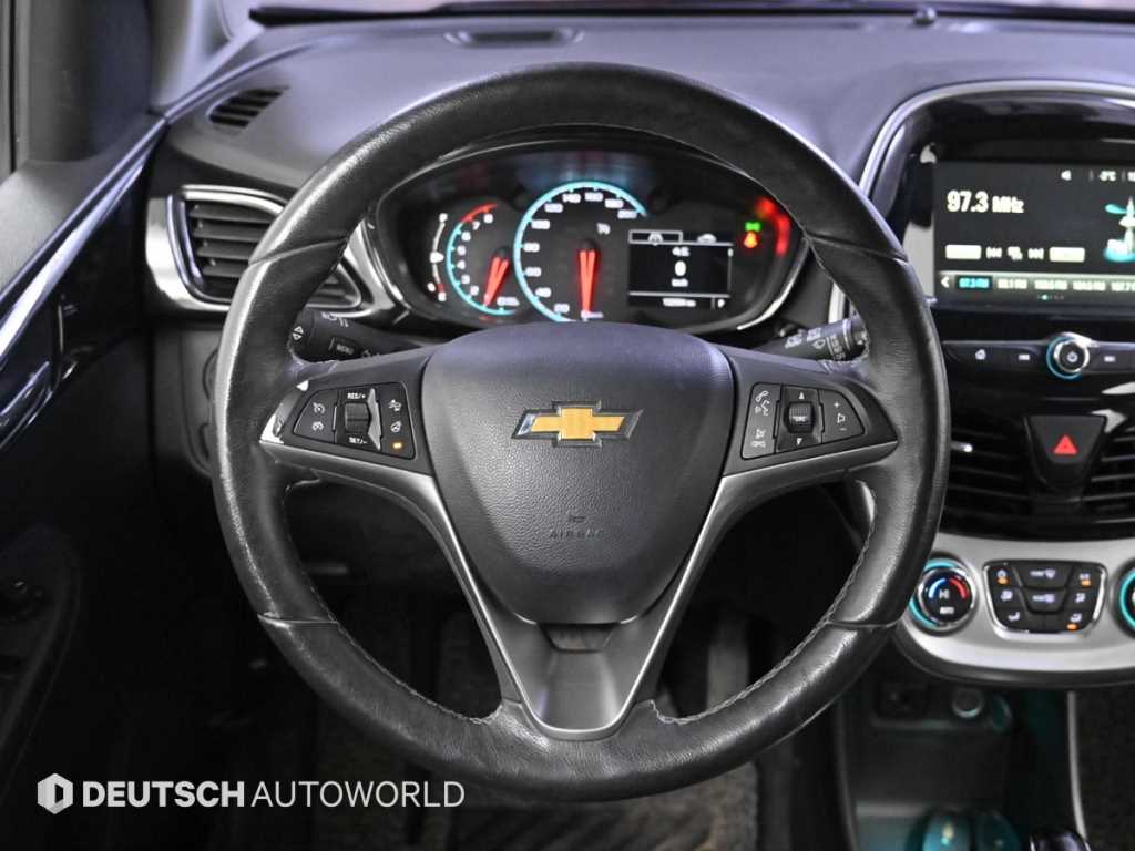 Chevrolet Spark 2016 Azul - Importación desde Corea - HF Imports Iquique - Foto 13