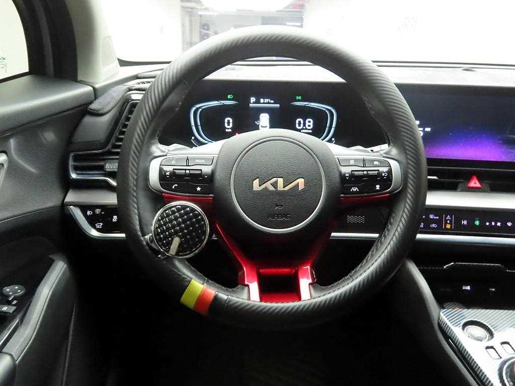 KIA Sportage - Vista 7