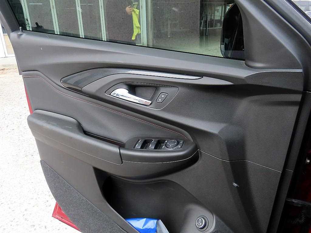 Chevrolet Trail Blazer - Vista 11