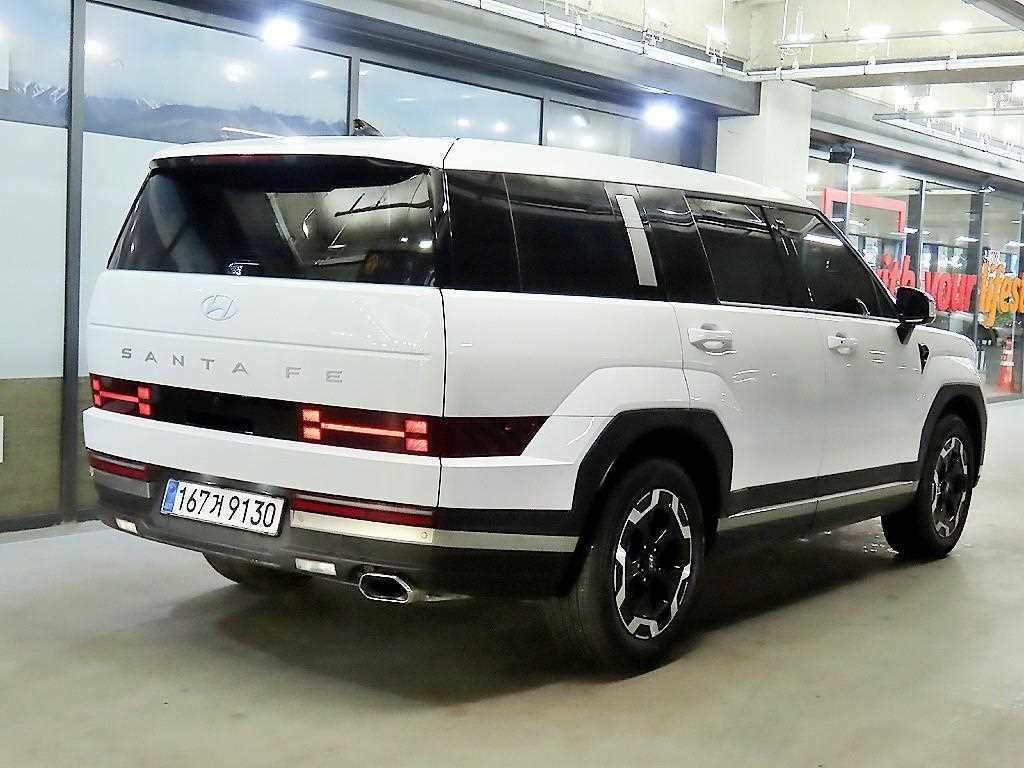 HYUNDAI Santa Fe - Vista 4