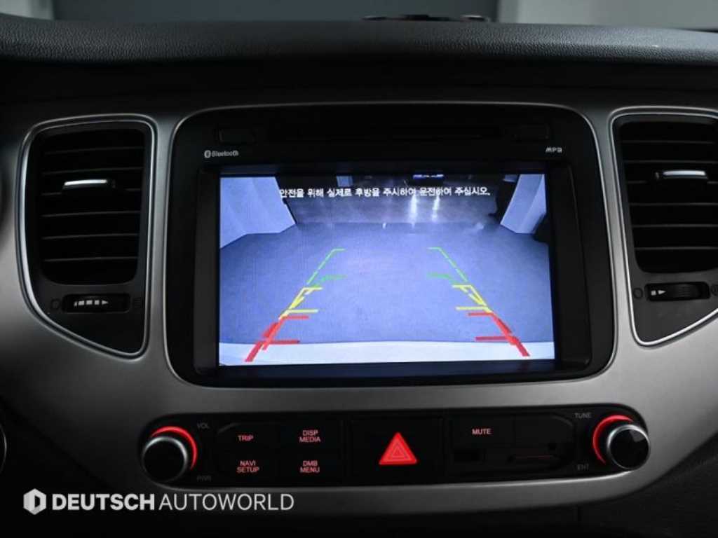 KIA Carens 2018 Blanco - Importación desde Corea - HF Imports Iquique - Foto 15