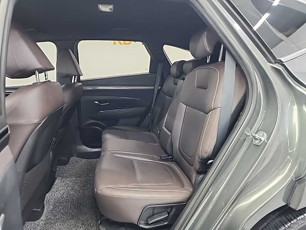 HYUNDAI Tucson - Vista 12