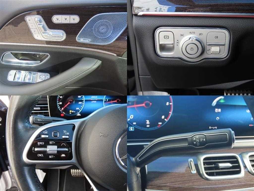 Mercedes Benz GLE Class 2021 Negro - Importación desde Corea - HF Imports Iquique - Foto 19